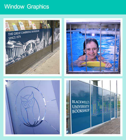 Window graphics